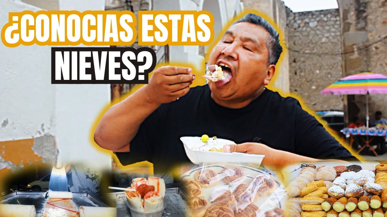 Comida callejera de pueblo MAGICO (Sayula)