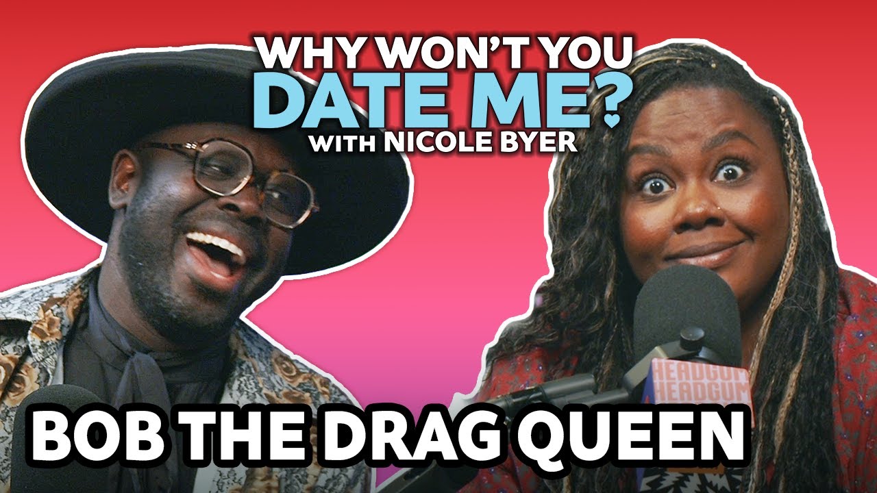 Bob the Drag Queen Derails the Pod