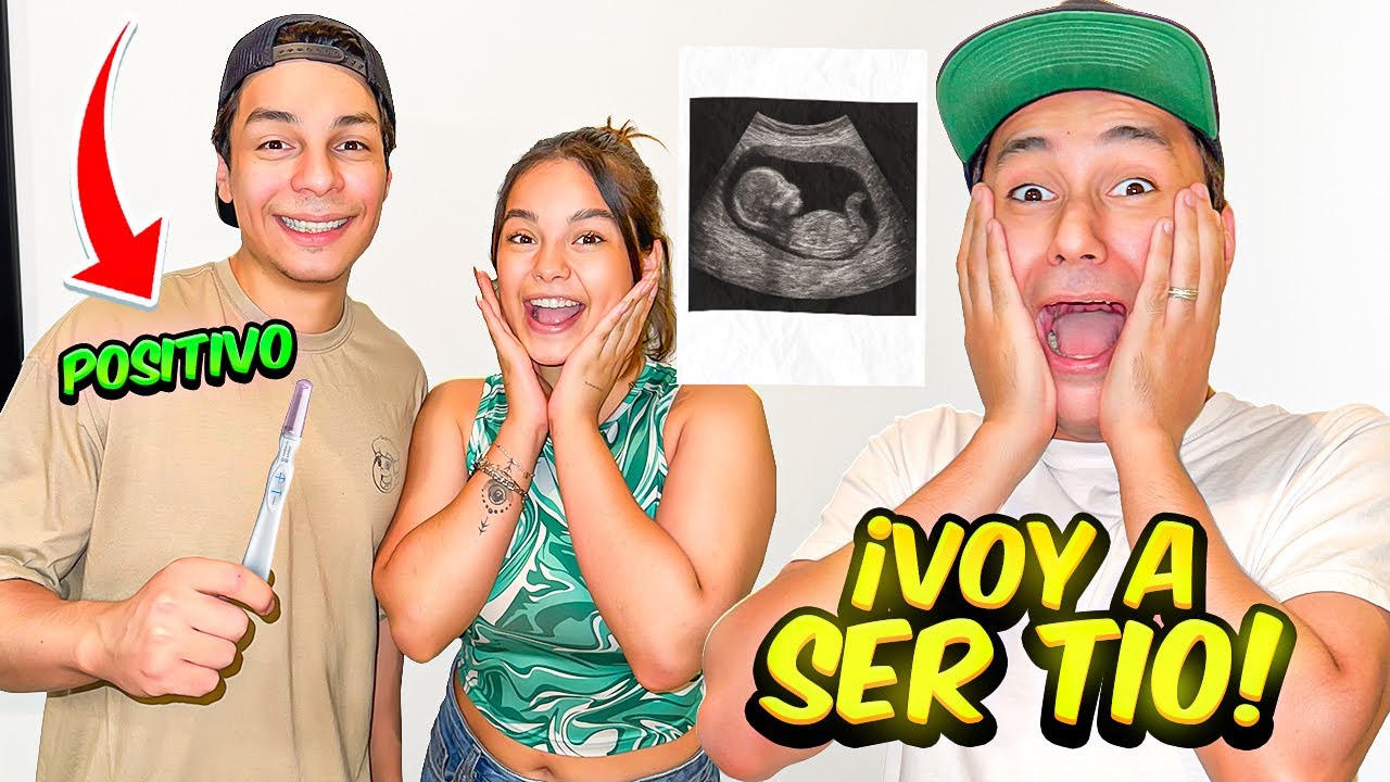 YAIR17 y BARBIE VAN A TENER UN HIJO JUNTOS… 