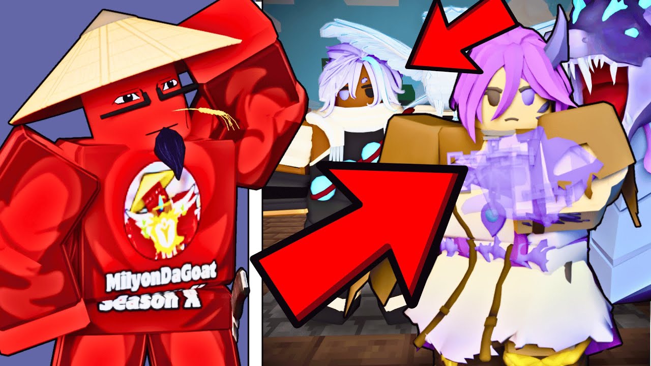 KAIDA  + WHISPER KIT in 30v30 = SPAWN KILL (Roblox Bedwars)