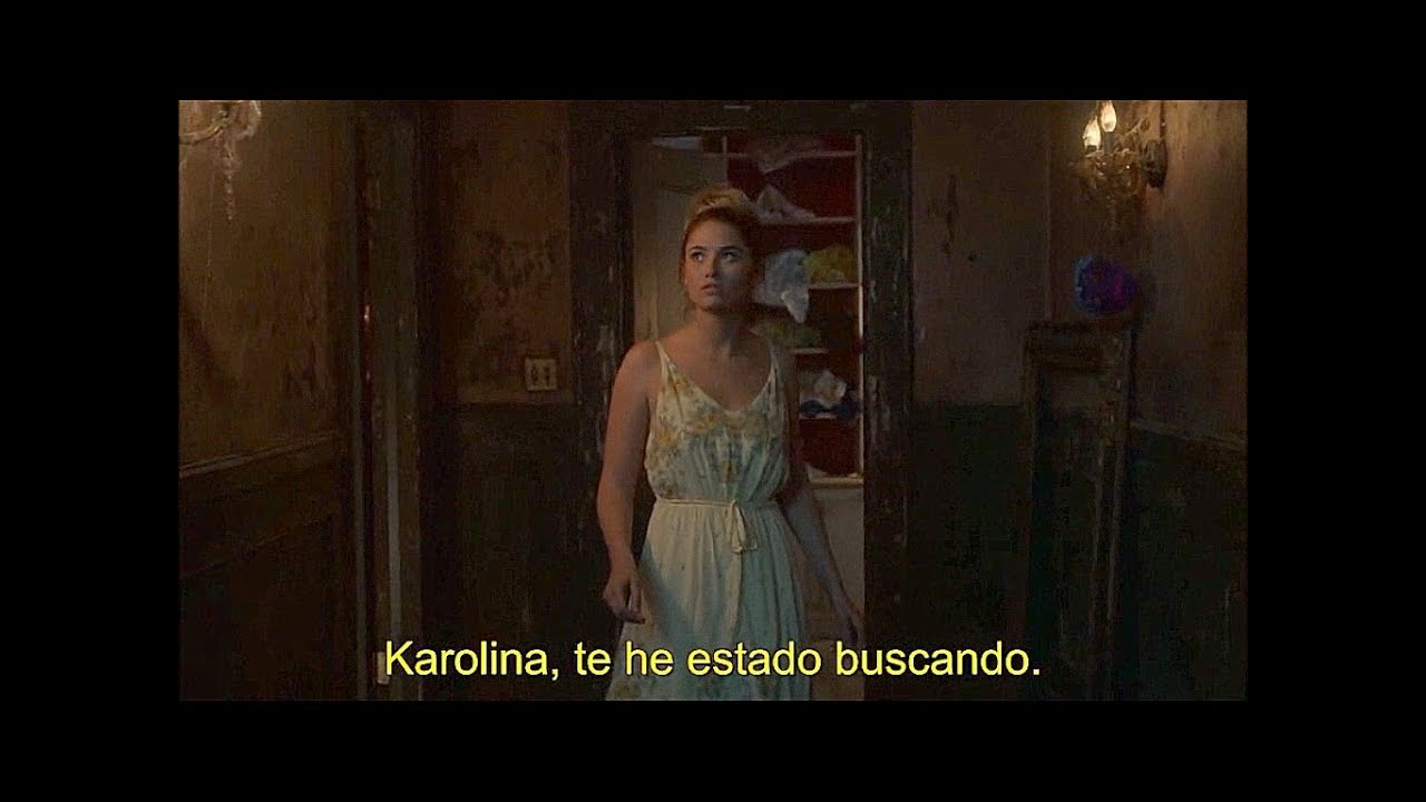 Xavin habla a Karolina - Nico y Karolina - RUNAWAYS 2X09 - Sub. Español.