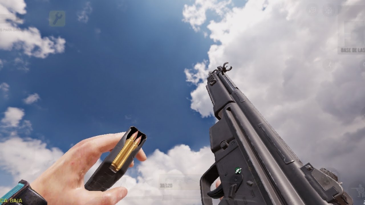 Call of Duty Mobile - Nuevo Gratis Lachmann-556 (Fusil de asalto) - Gameplay | MirkoEmanuel2007