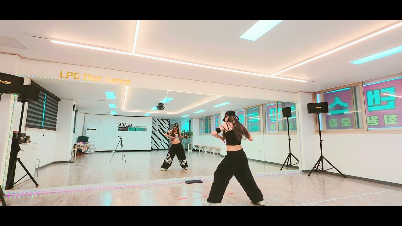 Flo rida-LOW(Soul Version)/창원도계블랙댄스/율댄스타임참고