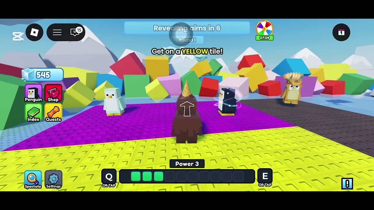 TRYING THE NEW KNOCKOUT GAME