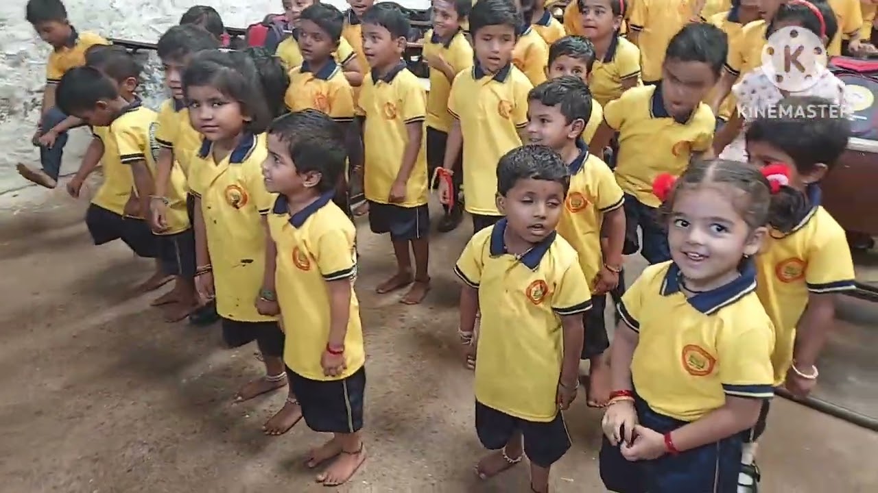 ಅಭಿನಯ ಗೀತೆ ನಾಚಬೇಡ ನಾರಿ-ಕ್ರಿಯಾಶೀಲ ಶಿಕ್ಷಕರು ಶ್ರೀ ಅಮರೇಶ್ವರ ಪಬ್ಲಿಕ್ ಶಾಲೆ ಜ್ಞಾನ ಸಮೃದ್ಧಿ ಗುರುಕುಲJSGKM NLT 
