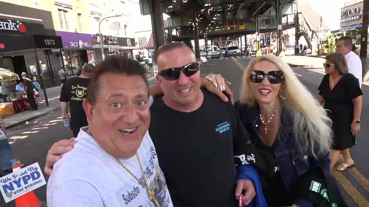 Bringing 86th st back to the 80's