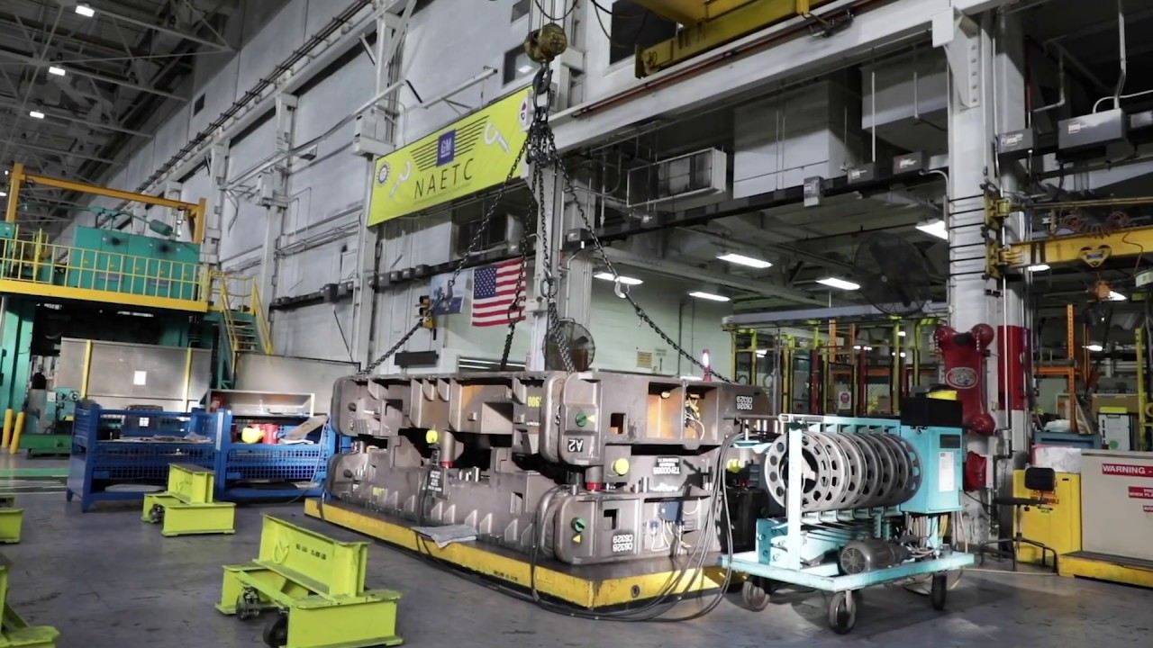 GM Flint Tool & Die