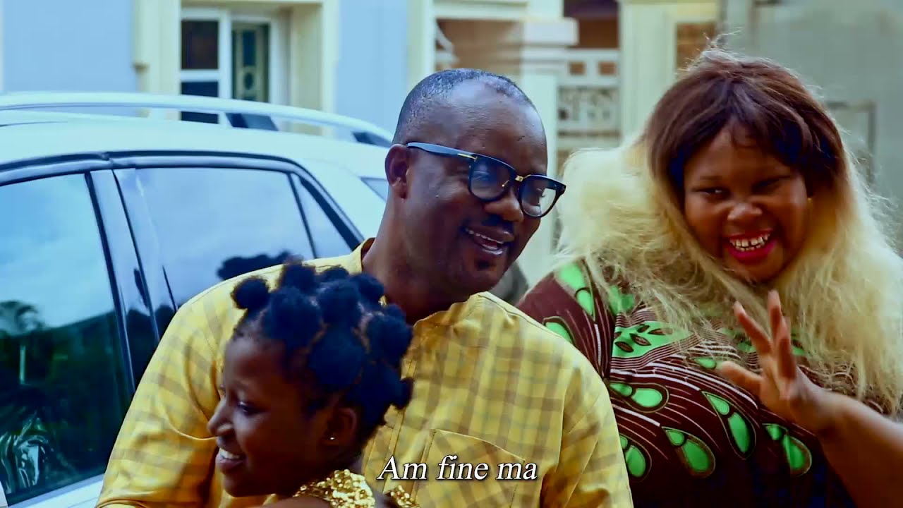 FAMILY SAGA PART 1 }  LATEST NOLLYWOOD COMEDY MOVIE 2022
