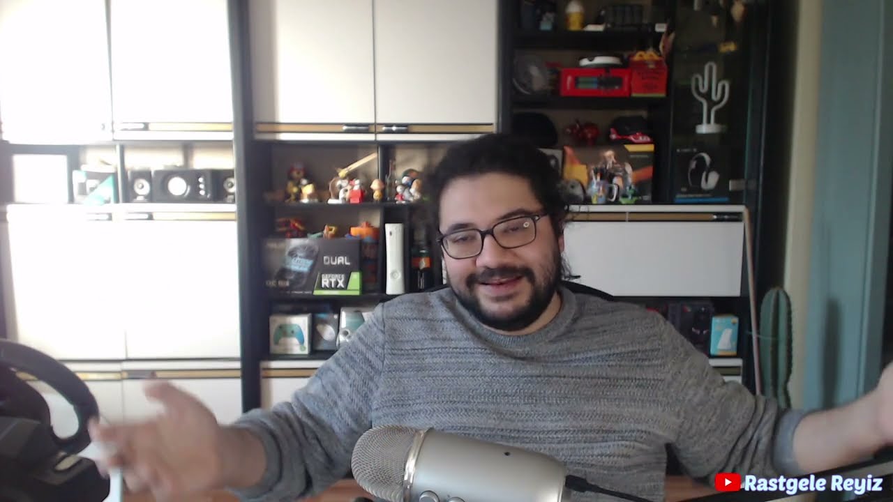 Reyiz G&uuml;nl&uuml;kleri Ocak 2022: Yeni yıla yeni internet! Fiberle 1080p 60 FPS akıyorum!