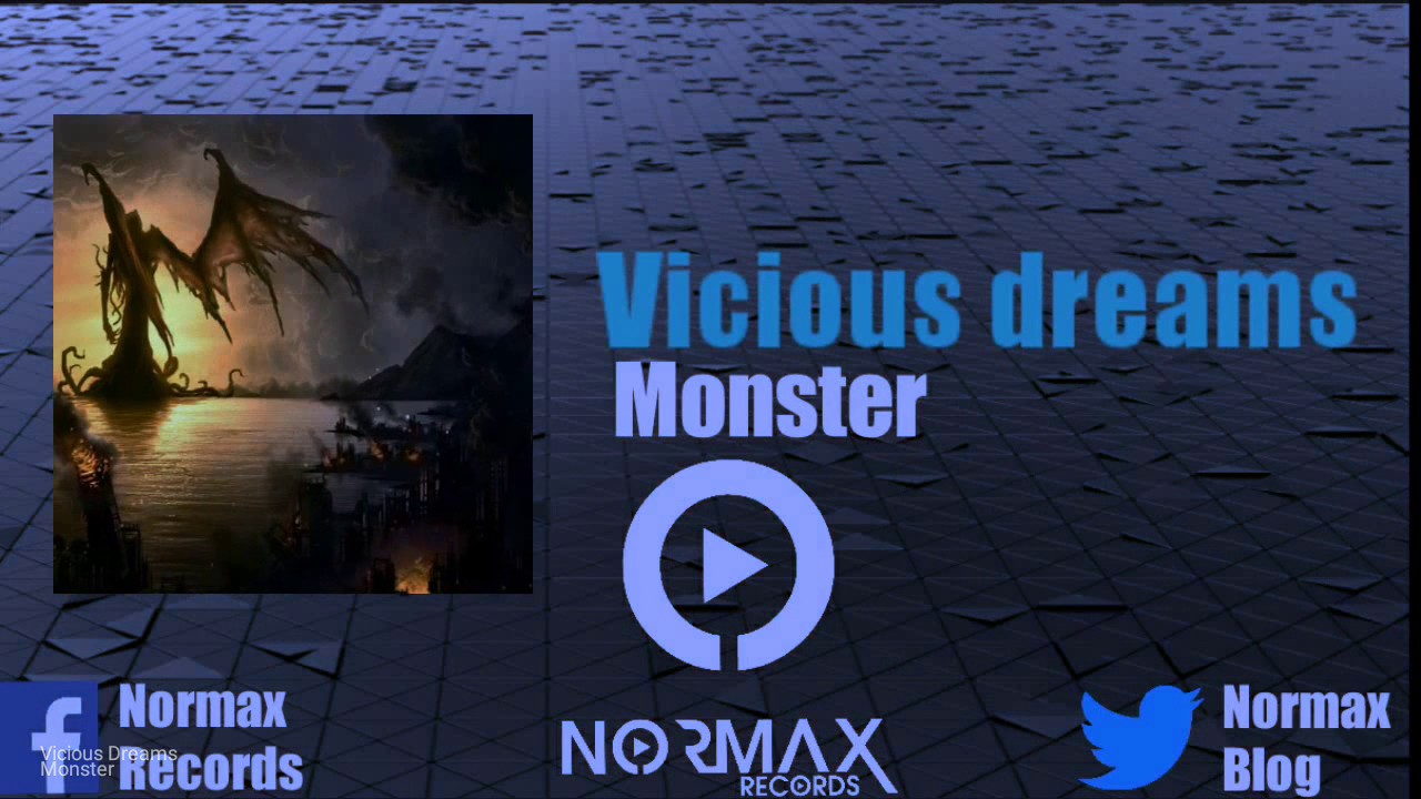 Vicious Dreams - Monster