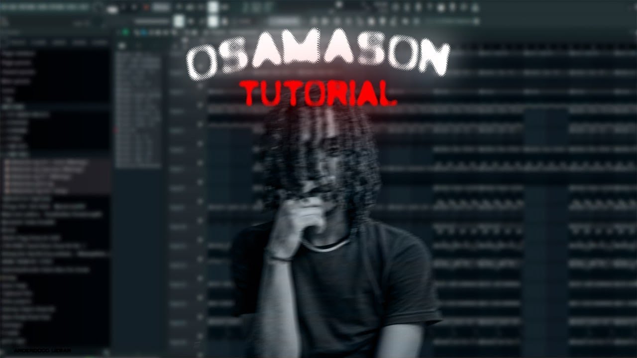 HOW TO MAKE BEATS FOR OSAMASON | OSAMASON TUTORIAL