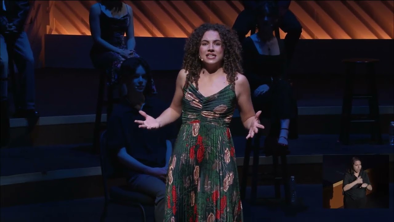 Olivia Mitchell | Theater | 2025 National YoungArts Week