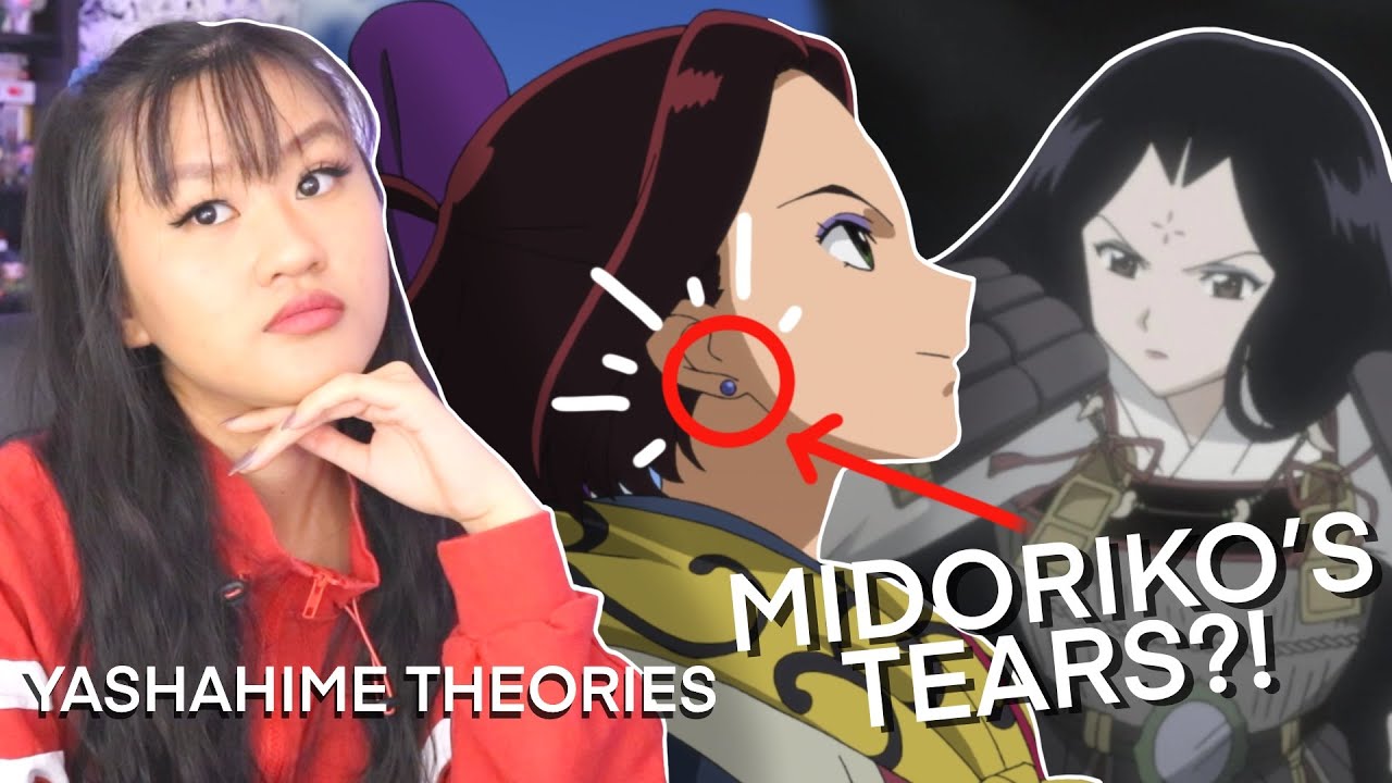 Riku is NOT HUMAN, Midoriko's Tears | Yashahime THEORIES