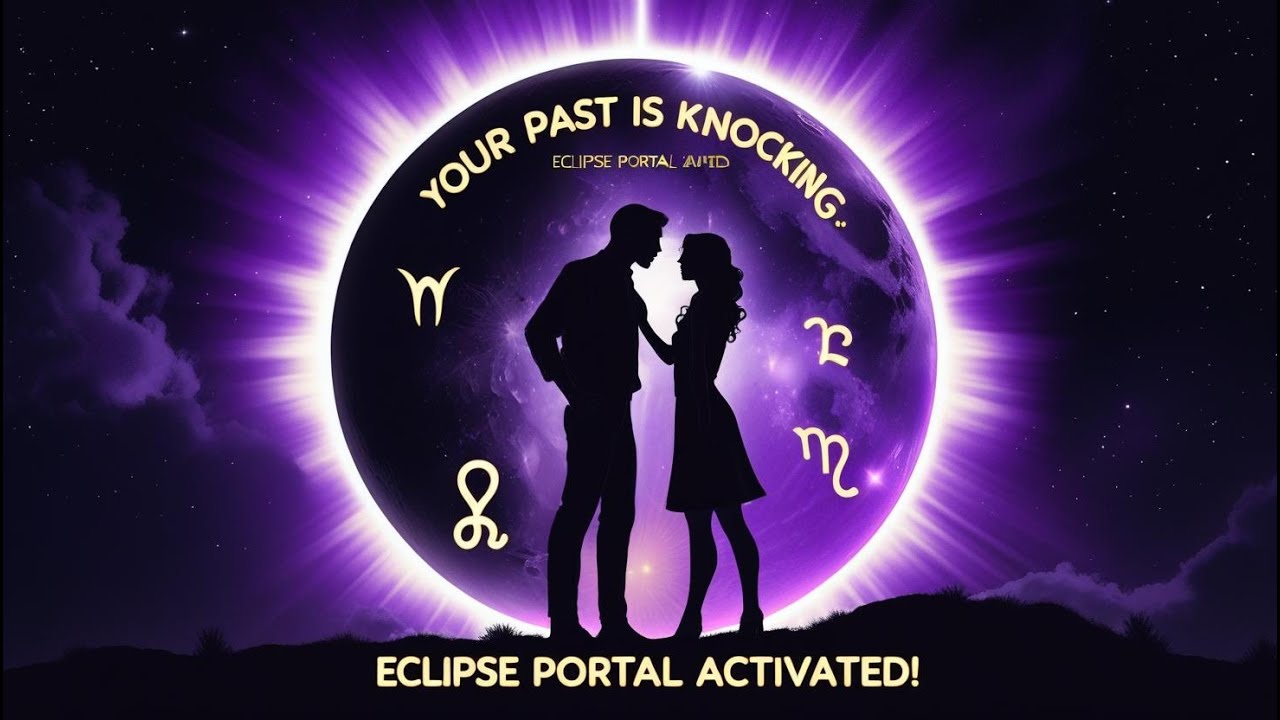 Why Old Relationship Patterns Are Resurfacing? Eclipse Portal 2025: