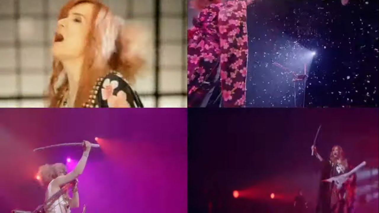 夜桜お七 [音:Music Clip以外](同期演奏曲)