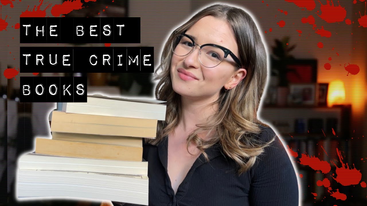 The BEST True Crime Books 2024! 📚 (and one 