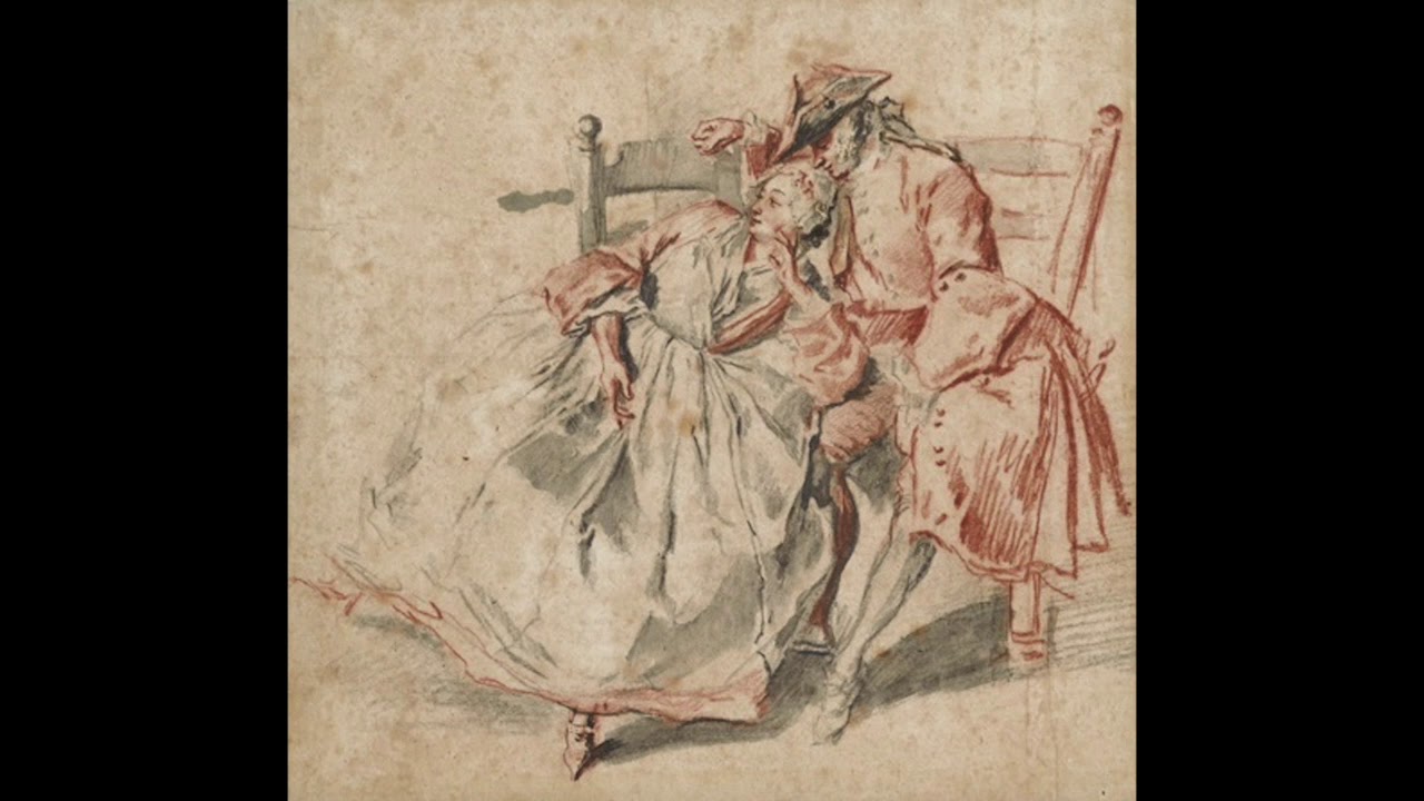 Boismortier op 35 Cinquième Suite