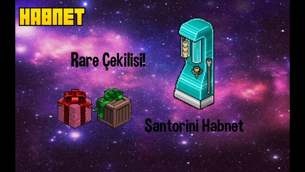 🎁 Habnet:Rare &Ccedil;ekilişi I Ramazan Ayı &Ouml;zel!🎁