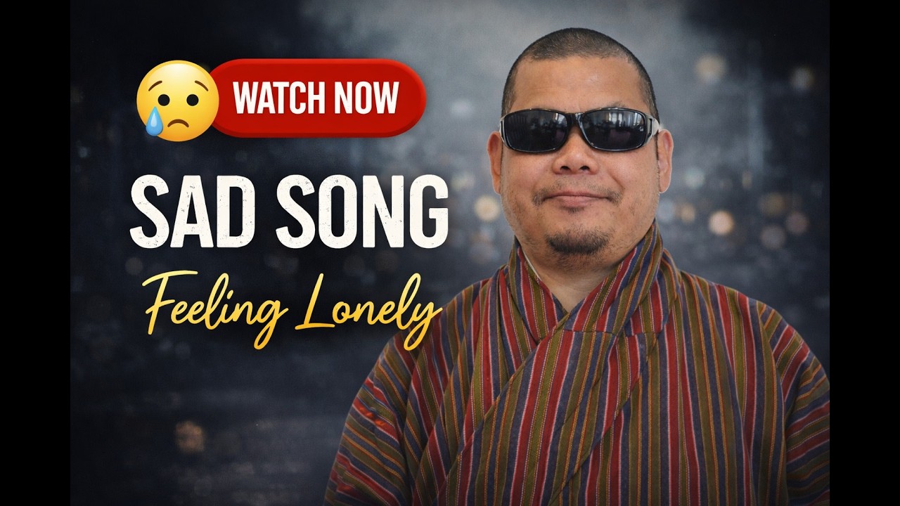 Thobar Kawai – Very Emotional Bhutanese Song | Amrith Bdr Subba Official Music Video