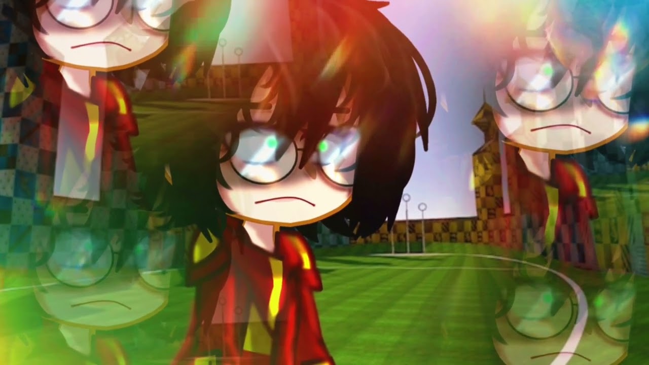 When Draco goes to far // HP // Harry angst // TW : Draco malfoy // Inspired by @victoriadoeshp