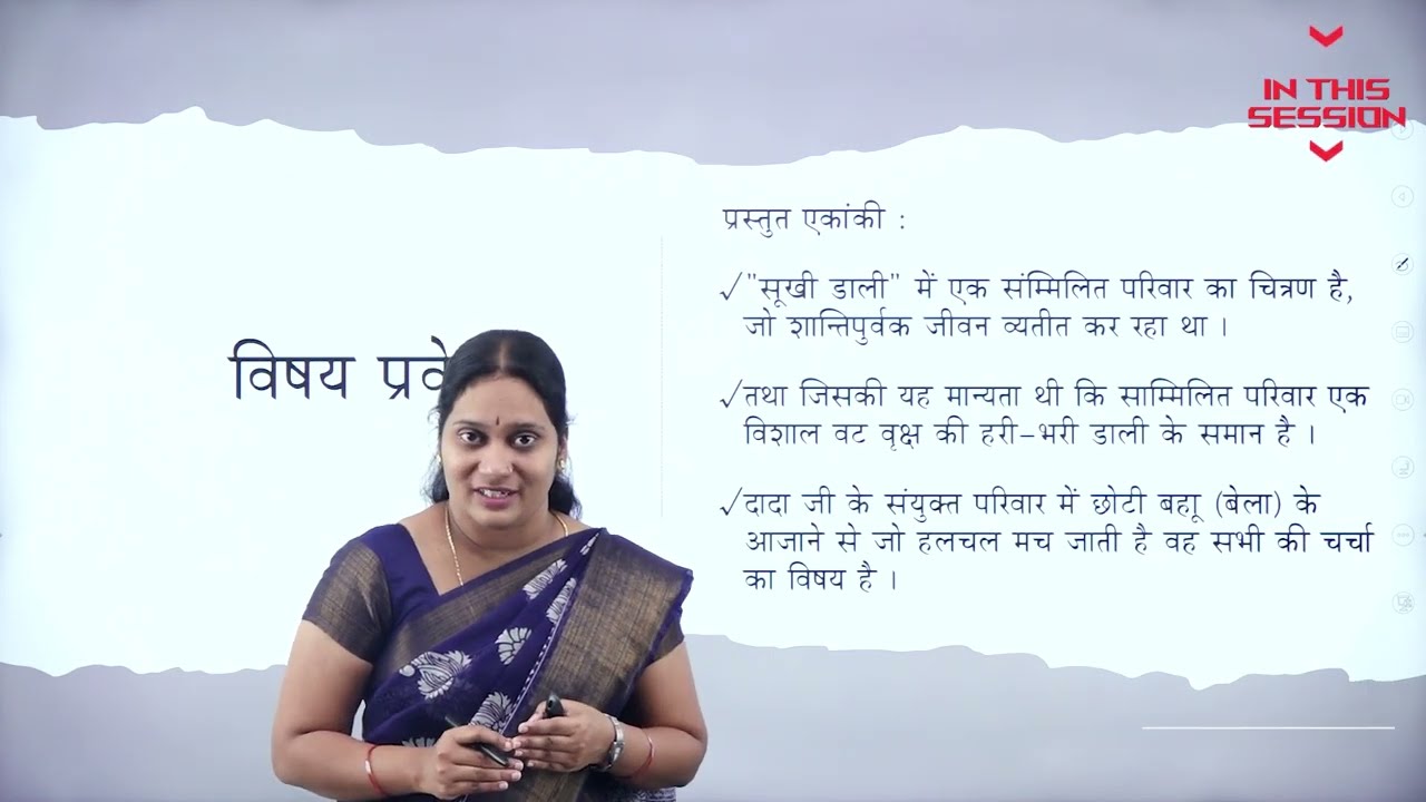 DAY 35 | HINDI | II PUC | SUKI DALI | L1