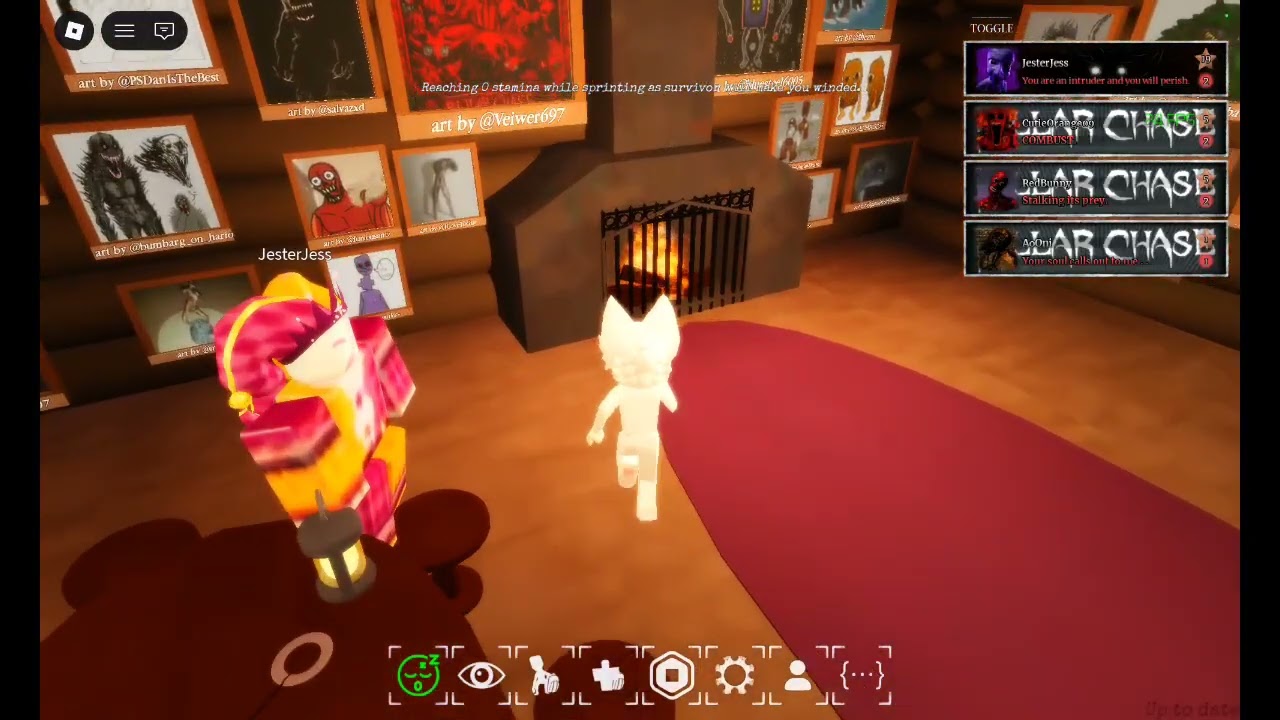 VALEM AND VAPOR | Roblox Pillar Chase 2