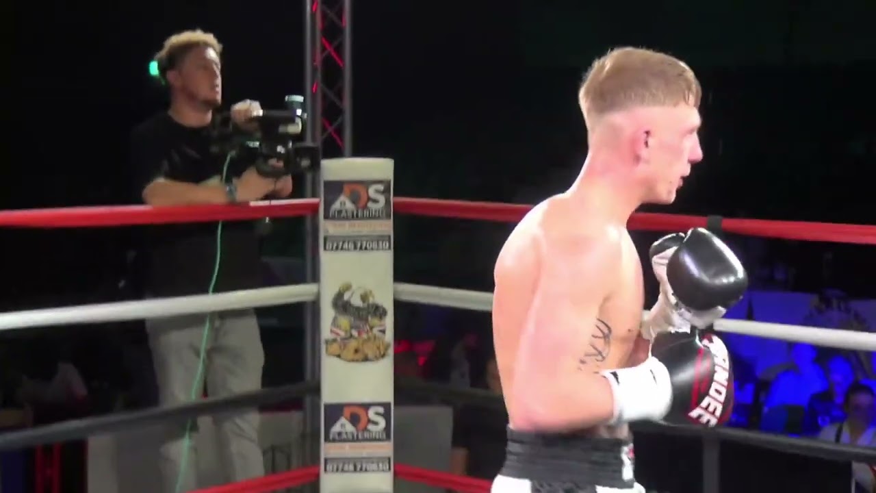 JackhammerUK  Ryan Vaughan V Jordan Dixon &ndash; October 11 2025