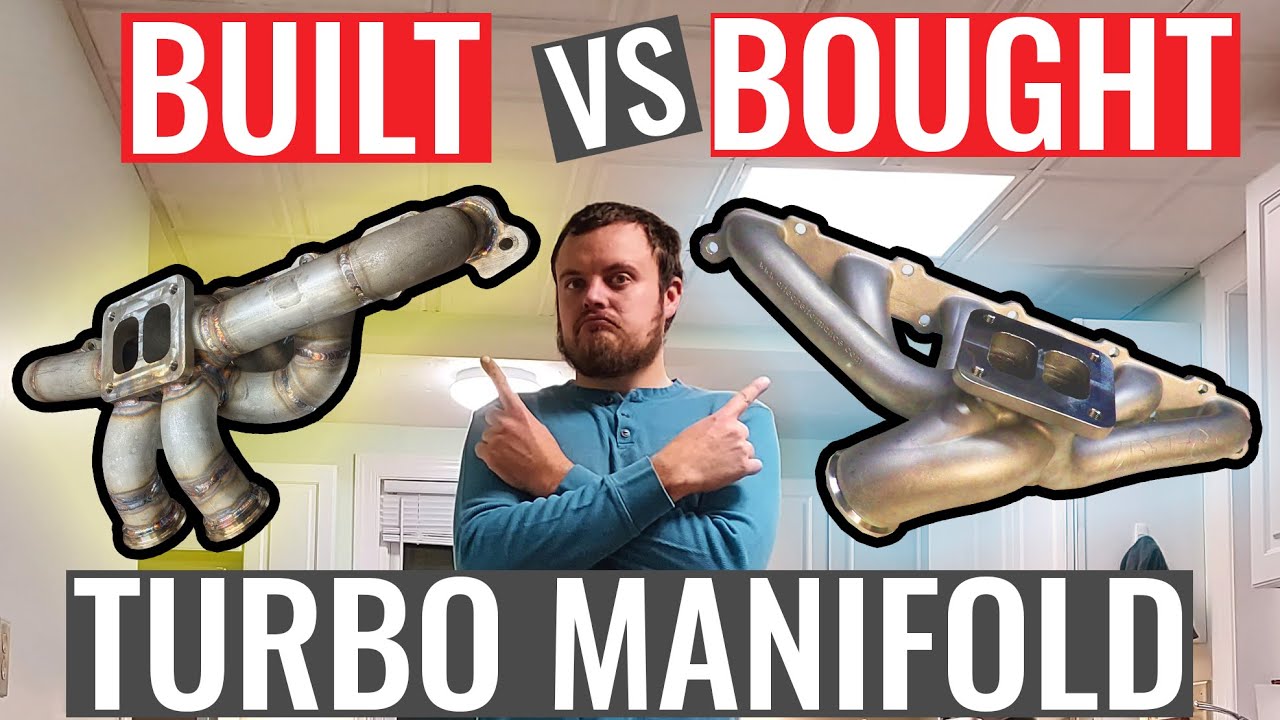 Turbo Manifolds for the Ameri-Barra Vortec 4200 are Here - Work of ART!!  @artecperformance9335 ​