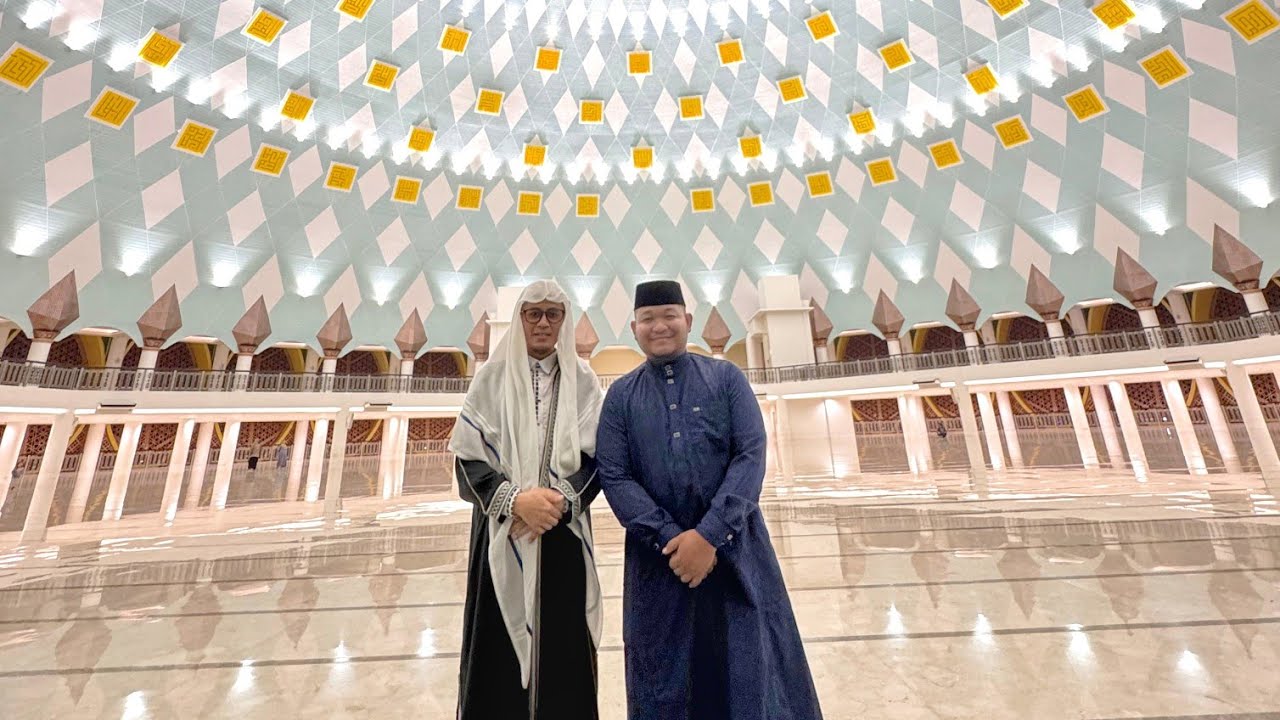 SHOLAT SUNNAH TARAWIH &WITIR MALAM KE 3 RAMADHAN 2026#qori #imamshalat  