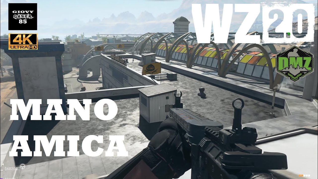 Call Of Duty Warzone 2.0 DMZ -MANO AMICA -olio per armi -trapano C4 -Retro negozio Enfer Commerciale
