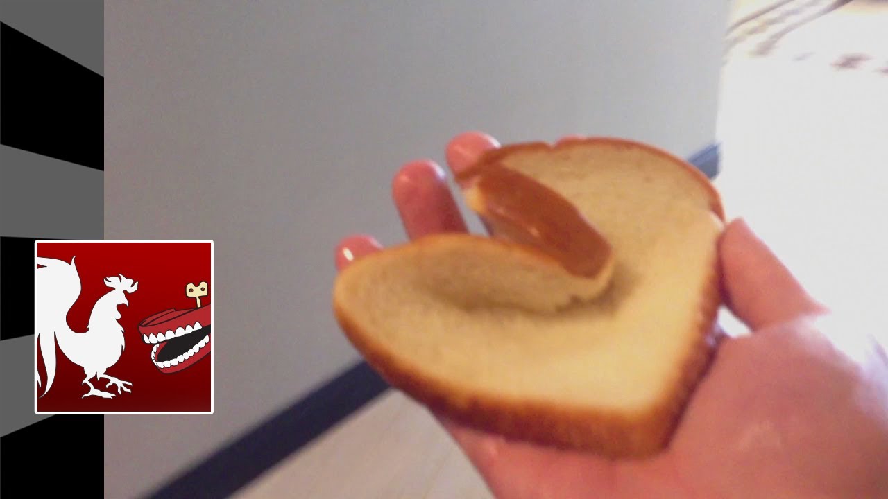 RT Life - Butter Beer and Soggy Bread