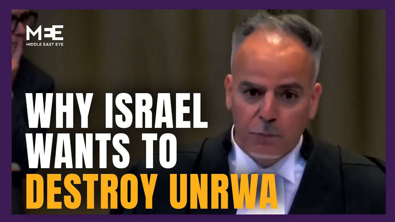 Арди Имсейс заявила Международному суду: UNRWA — «последняя надежда палестинцев пережить геноцид»