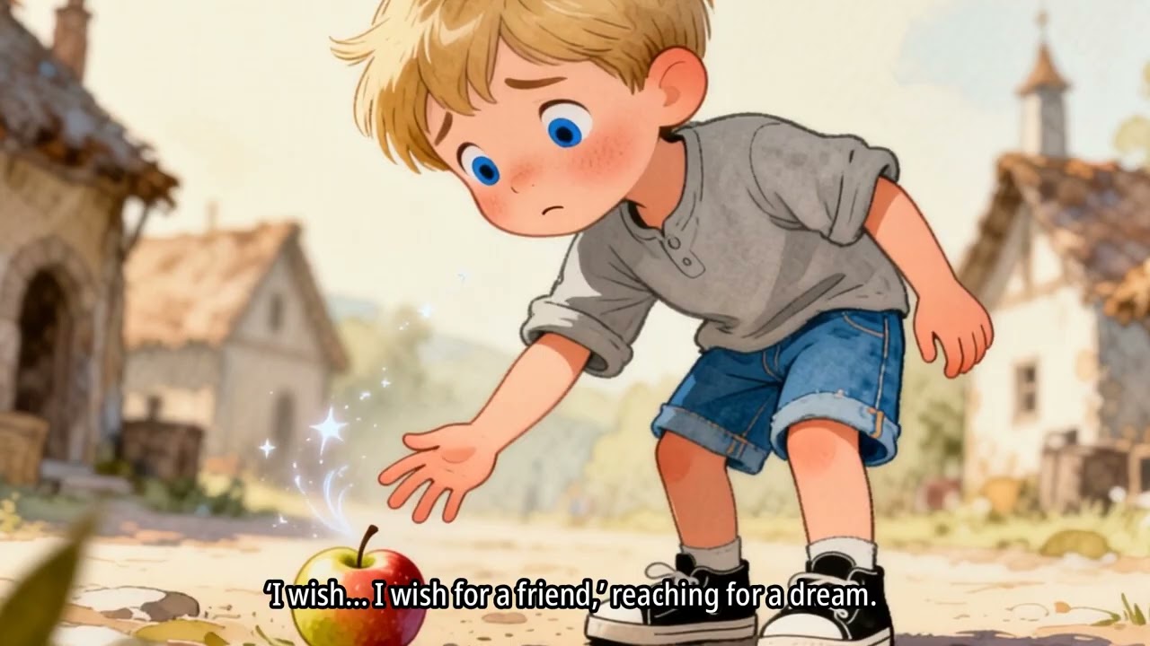 The Magic Tree’s Gift