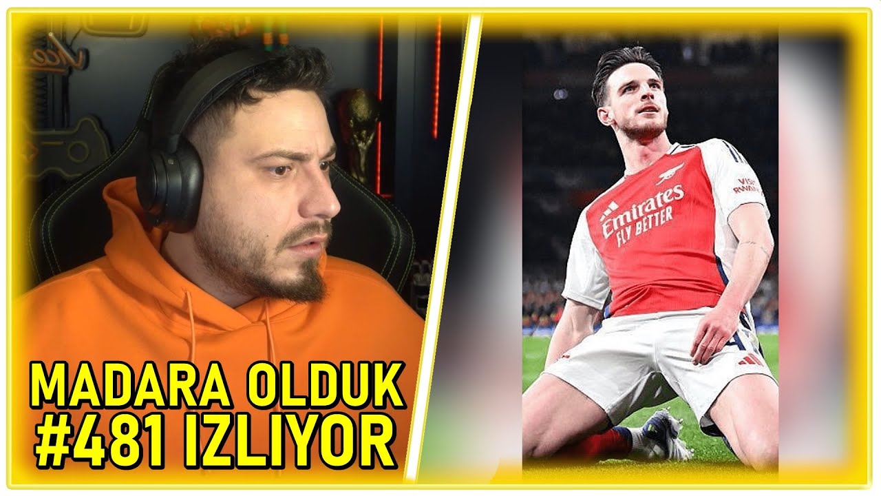 Ataberk Doğan | Madara Olduk #481 İzliyor