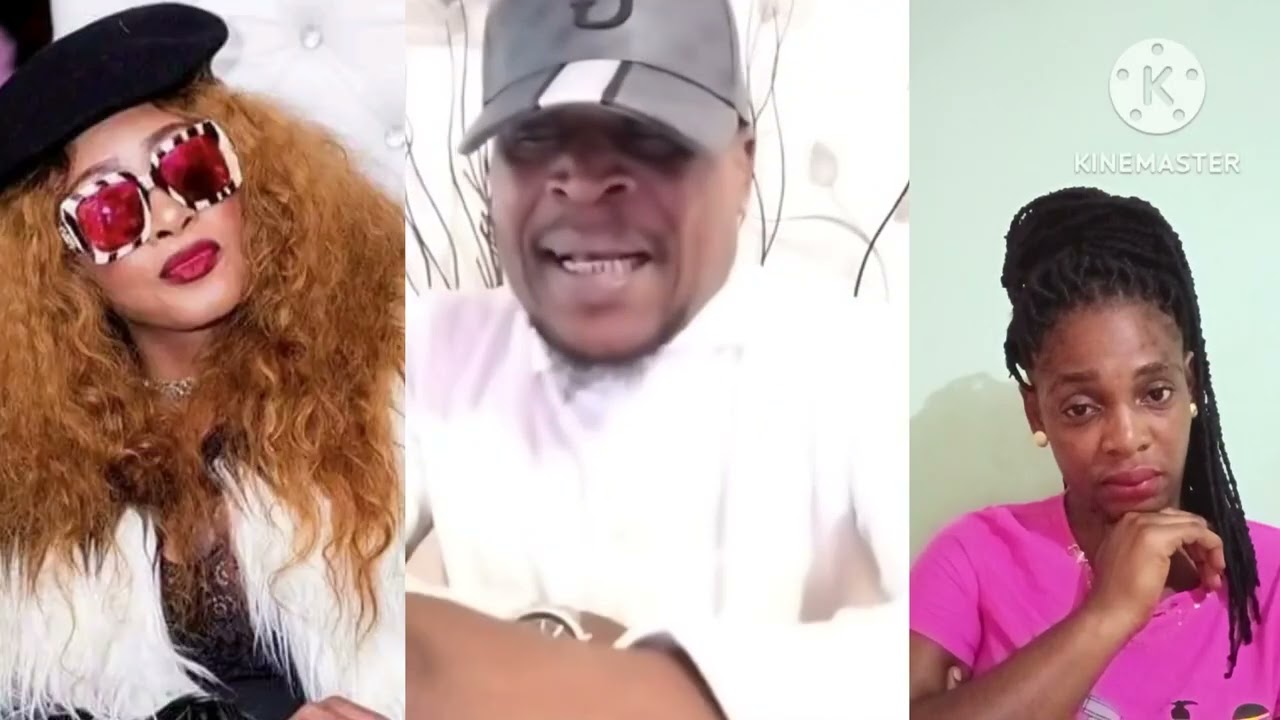 Kompressor, letoile kribienne confirme Lolo fodja a pris l'énergie de bisou de tiktok Decome A,parle