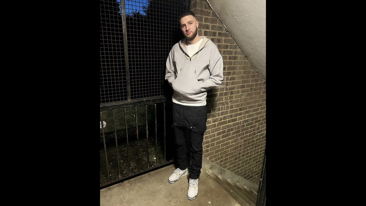 Glizz Uk Rap Type Beat 'Solitude'