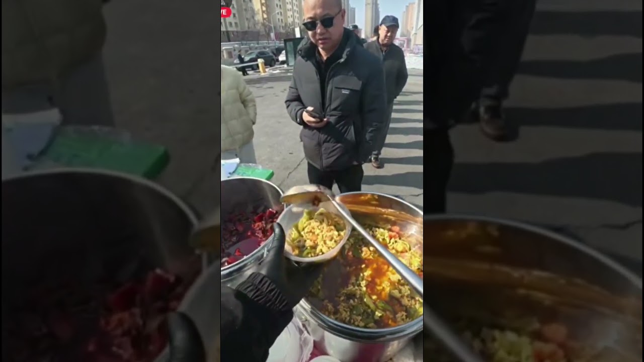 The Process of Making Delicious Chinese Cuisine
