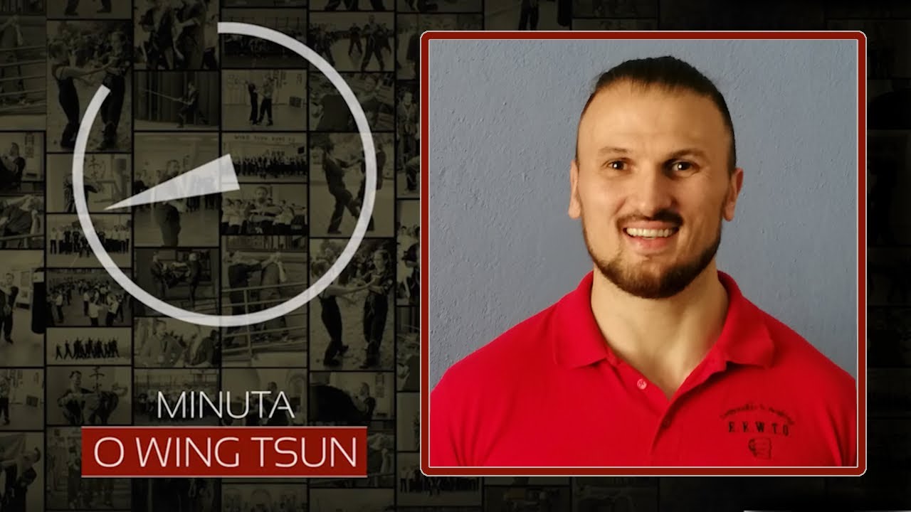 Si-Fu Andrzej Kominek - 5. stopień mistrzowski - Minuta o Wing Tsun odc. 5
