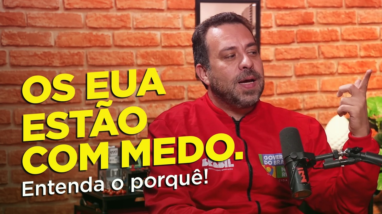 TRUMP ESTÁ COM MEDO | Corte 3 Irmãos