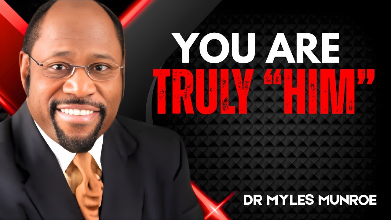 7 Signs You’re an Omega-Level Chosen One (Extremely Rare) || DR MYLES MUNROE