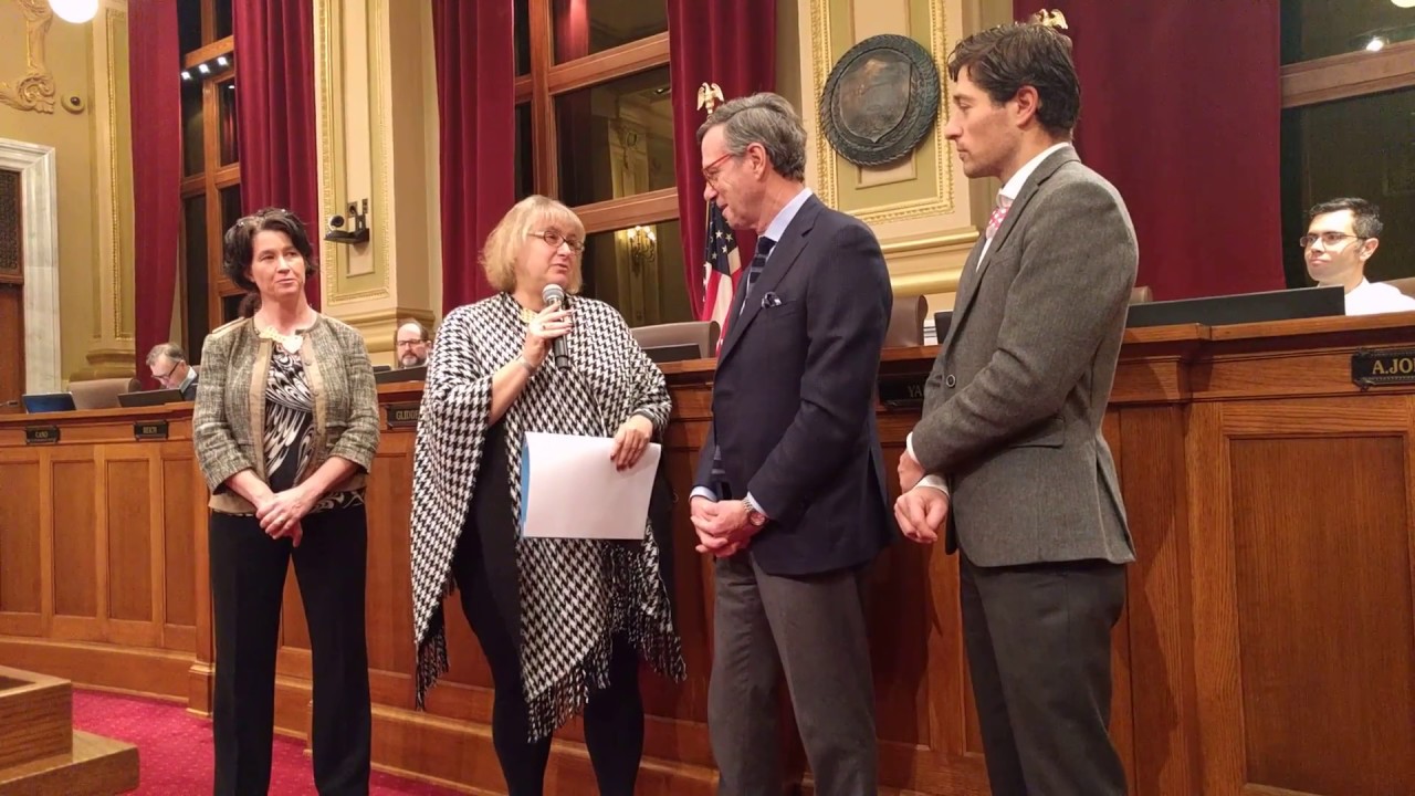 Hubert White Day Declared in Minneapolis
