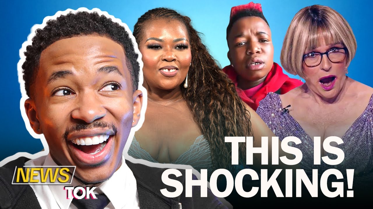Tebogo G Mashego TAKES DOWN DJ MAPHORISA in SHOCKING NEWSTOK Update