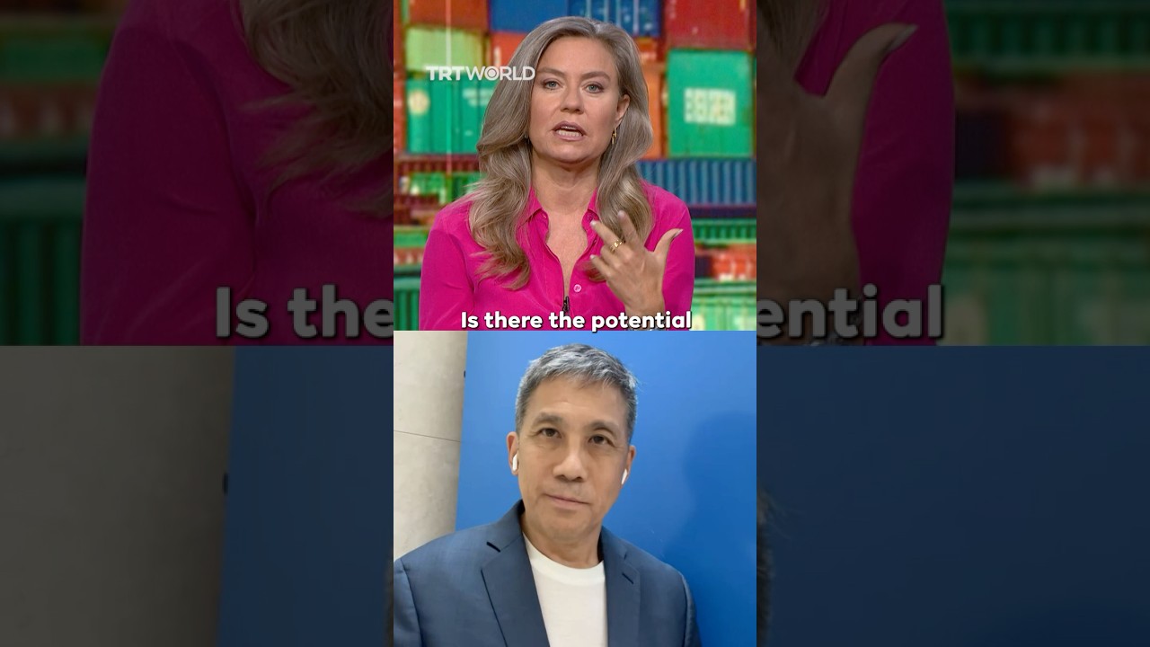 Are US tariffs risking another 2008 financial crisis?