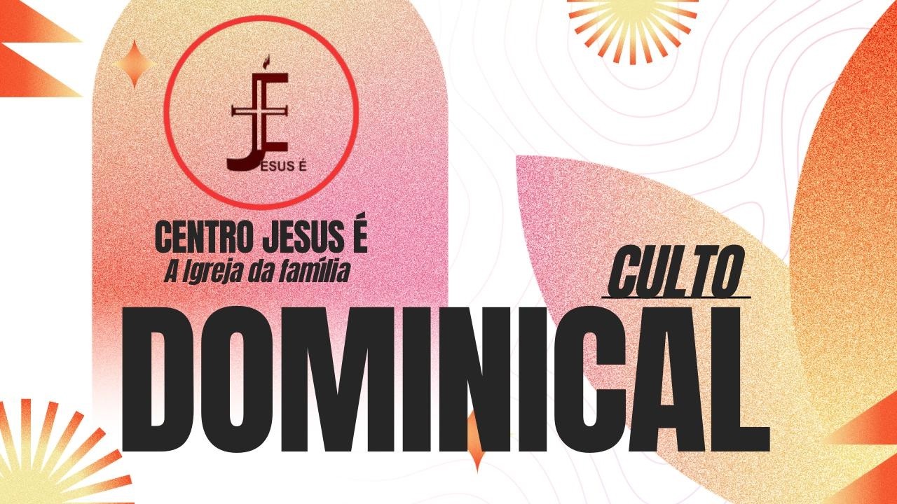 2º CULTO DOMINICAL || 15.MAR.26