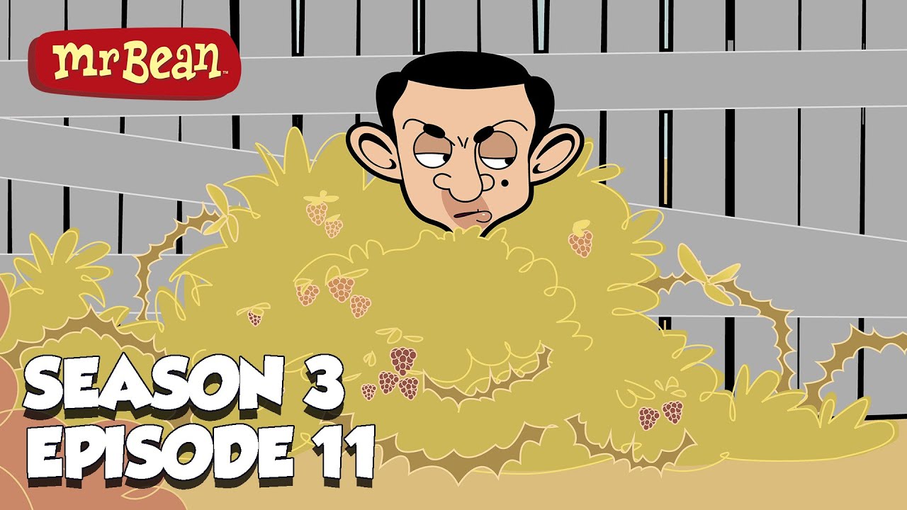 Haunted House | Mr Bean Cartoon Season 3 | NEW FULL EPISODE | Season 3 Episode 11 | Mr Bean Official