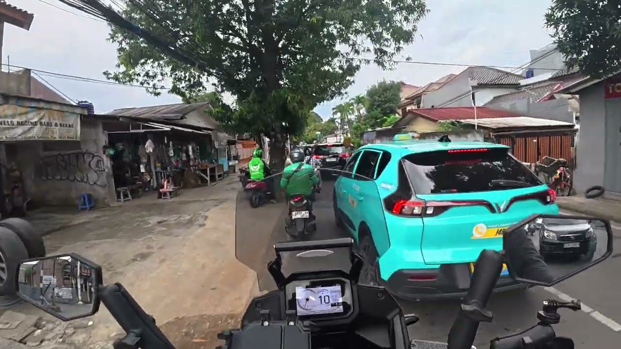 Day 2 , Mencoba lebih Familiar dengan Action Cam. Dji Osmo Action 5 Pro dan Dji Mic Mini. 