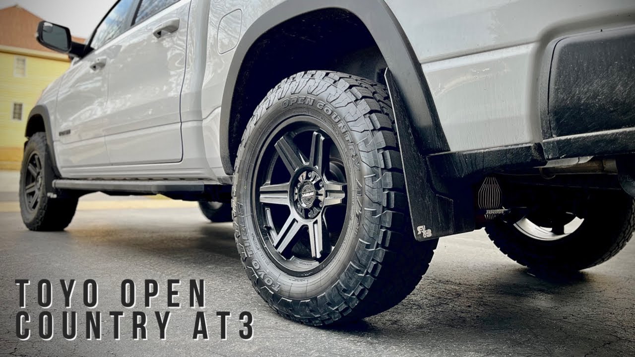 ОБНОВЛЕНИЕ ШИН: Прощай, Ниттос, здравствуй, Тойо! #toyotires #nittotires