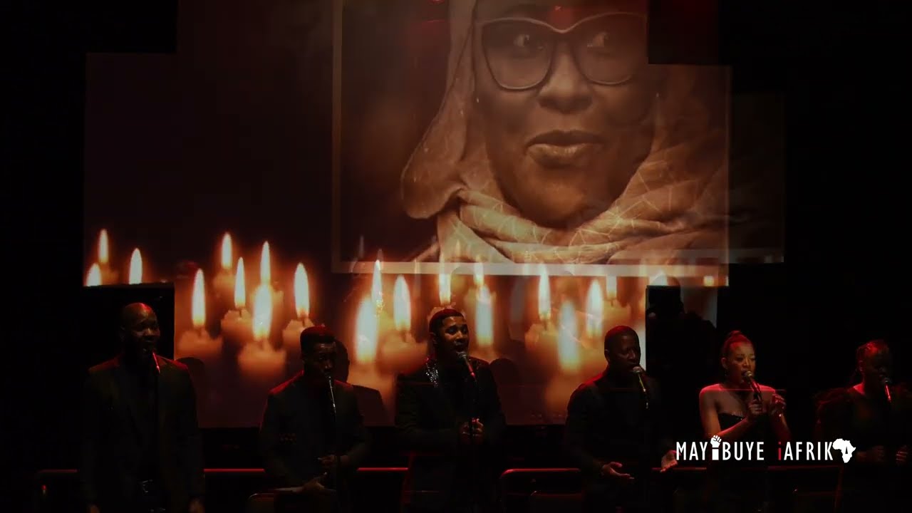 #Umbhedesho performed by #MayibuyeiAfrika #southafricanmusic #southafricanmusicians #gospelmusic