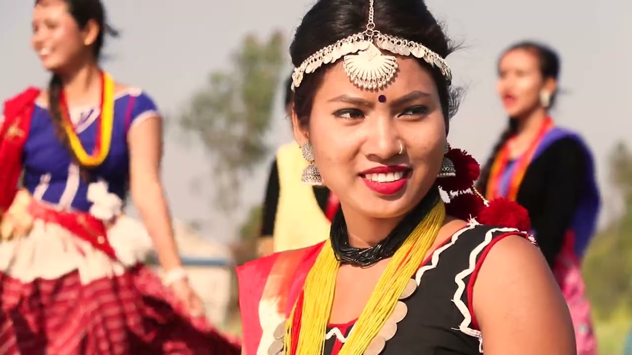 Sali Ho Bairaga Din Aita_New Tharu Song 2079/2023_Chaharman/Samikshya Ft. Susma/Ram/Arpana/Sandeep