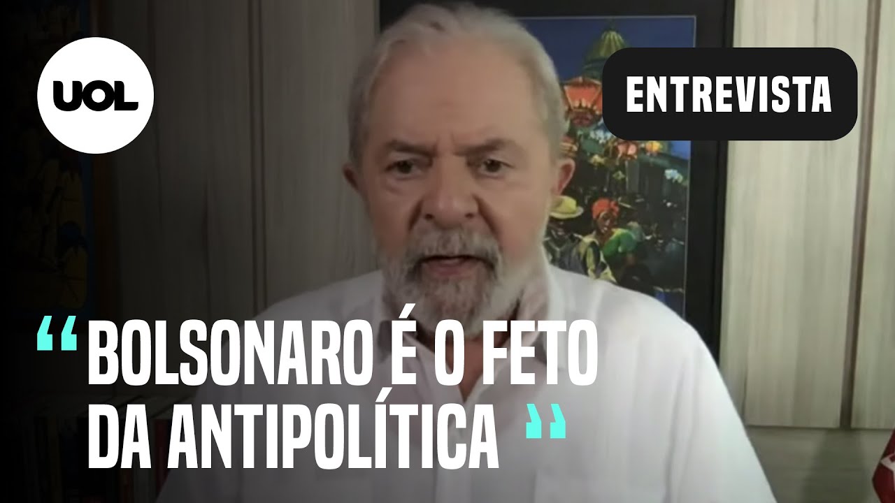Lula avalia presidentes desde Getúlio Vargas: 